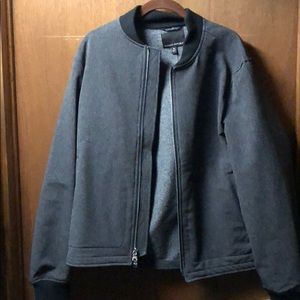 Men’s Banana republic bomber jacket